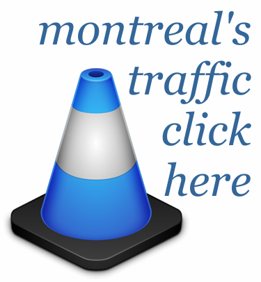 montreal's traffic update